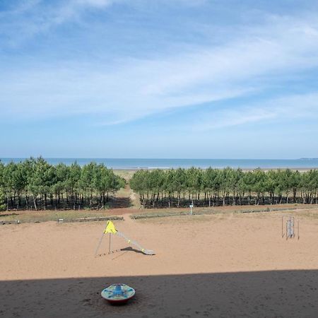 Appartement Face Mer Et Aux Pins Saint-Brevin-les-Pins Bagian luar foto
