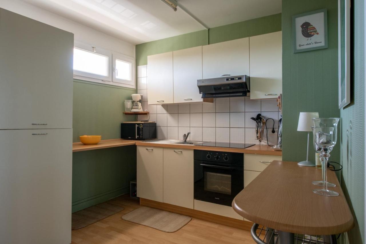 Appartement Face Mer Et Aux Pins Saint-Brevin-les-Pins Bagian luar foto