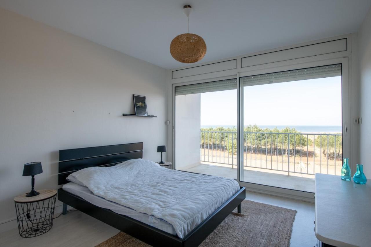 Appartement Face Mer Et Aux Pins Saint-Brevin-les-Pins Bagian luar foto