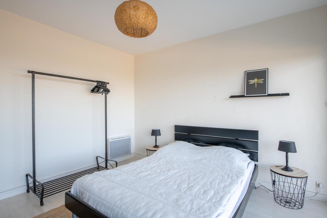 Appartement Face Mer Et Aux Pins Saint-Brevin-les-Pins Bagian luar foto